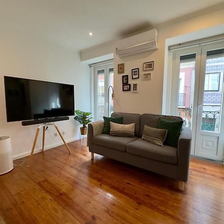 Great Lisbon Pad In Alcantara Buitenkant foto