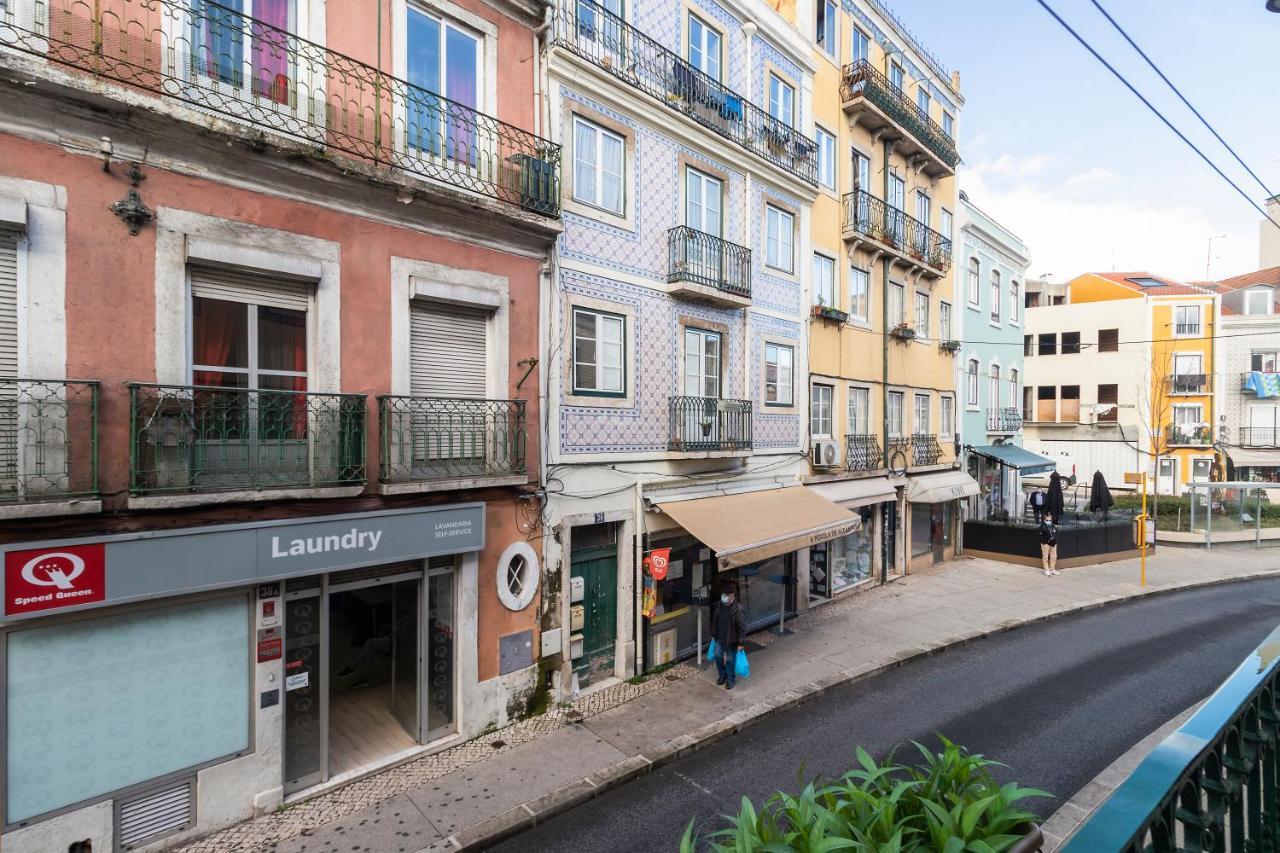 Great Lisbon Pad In Alcantara Buitenkant foto