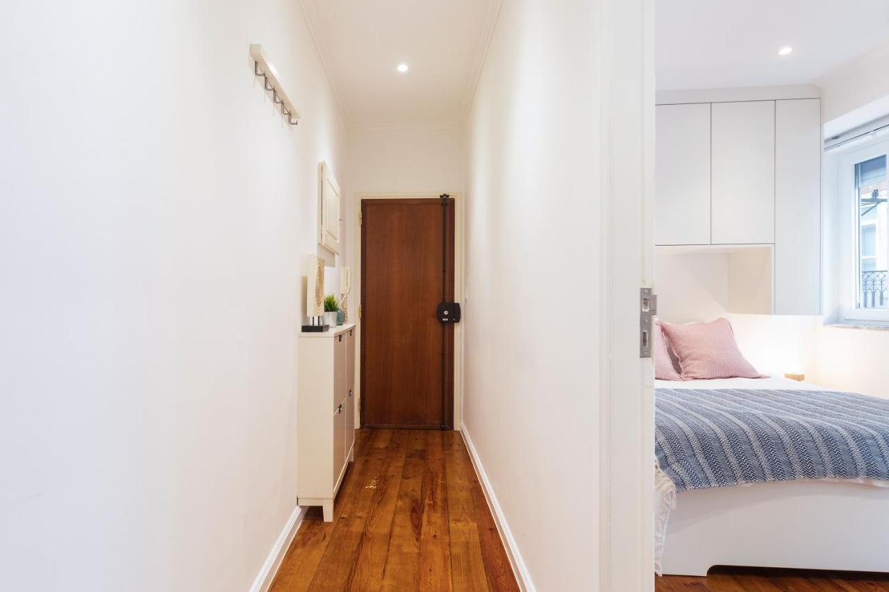 Great Lisbon Pad In Alcantara Buitenkant foto