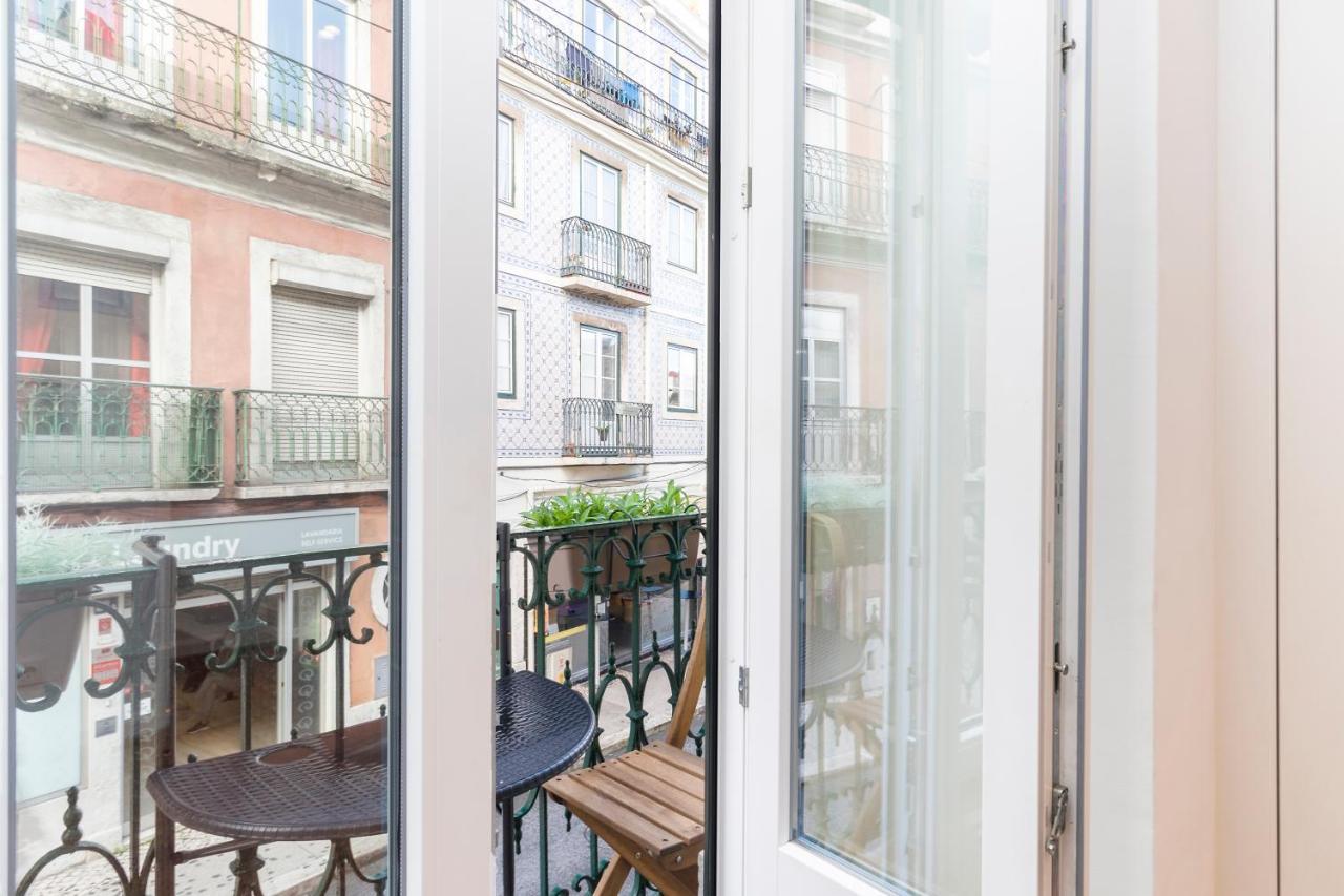 Great Lisbon Pad In Alcantara Buitenkant foto