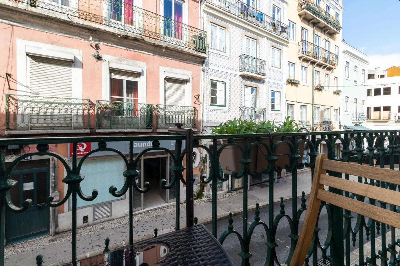 Great Lisbon Pad In Alcantara Buitenkant foto
