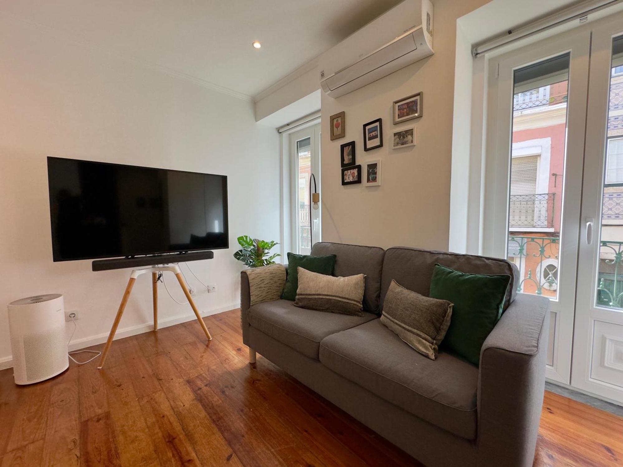 Great Lisbon Pad In Alcantara Buitenkant foto