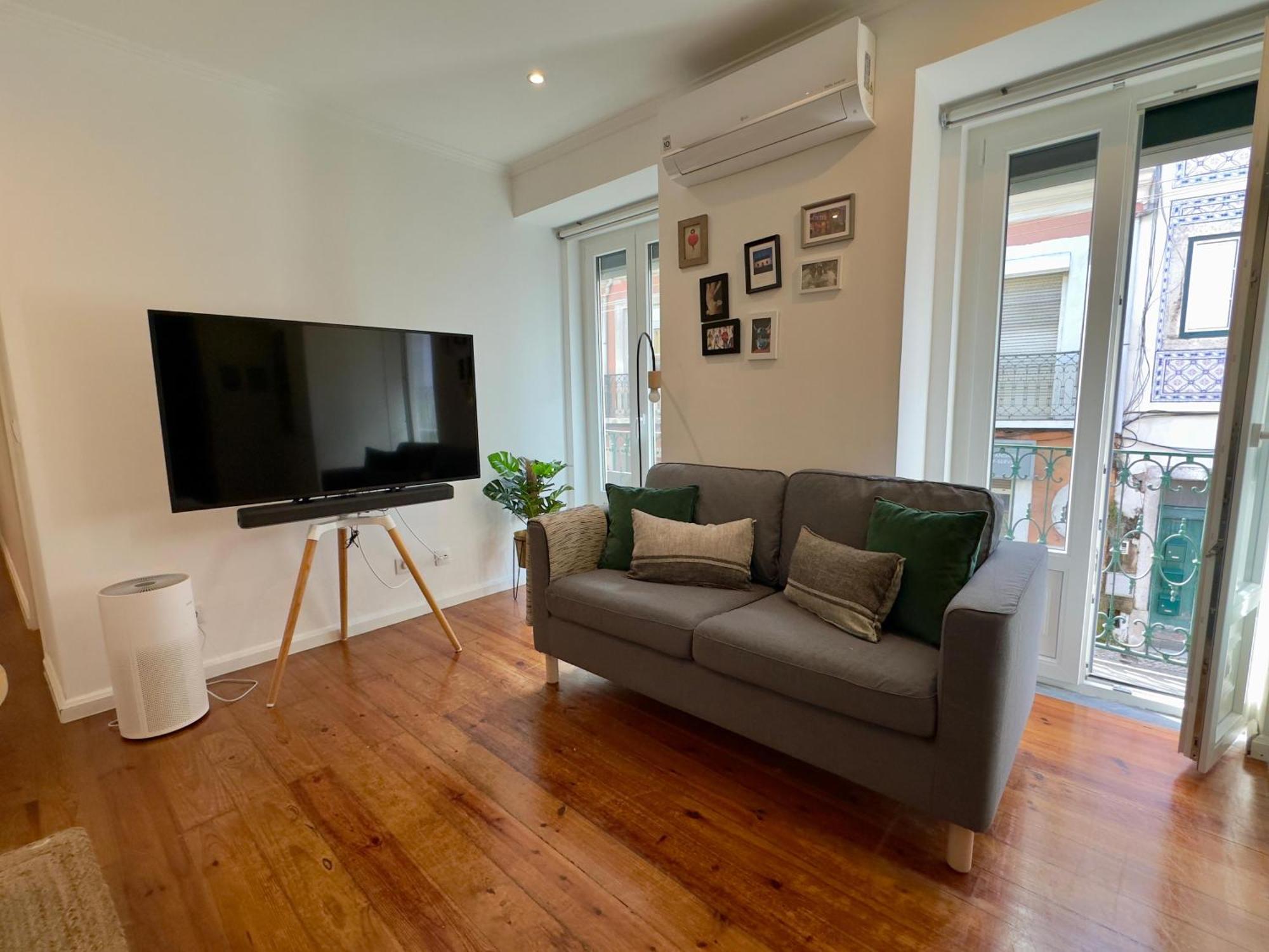 Great Lisbon Pad In Alcantara Buitenkant foto